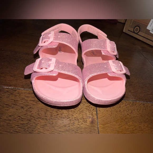 toddler girl sandals - Picture 4 of 6